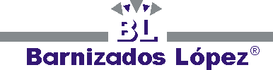 Barnizados Lopez Logo